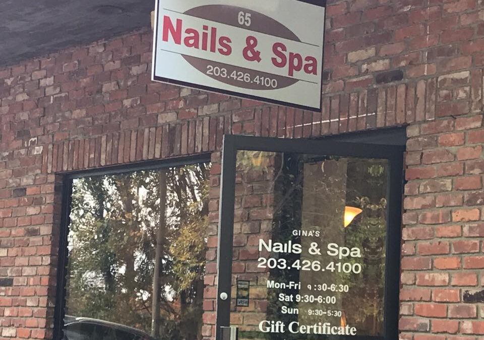 Ginas Nail Spa-newtown-ct