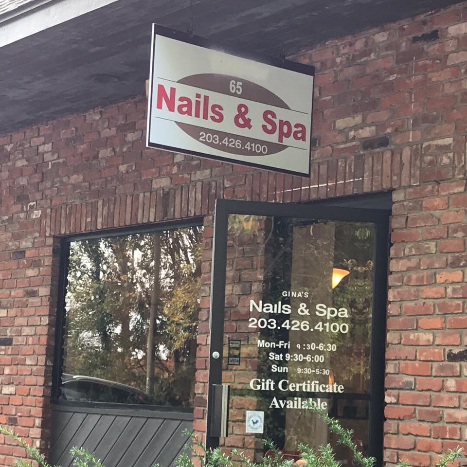 Ginas Nail Spa-newtown-ct