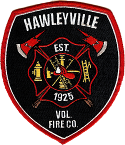 Hawleyville Fire-newtown-ct