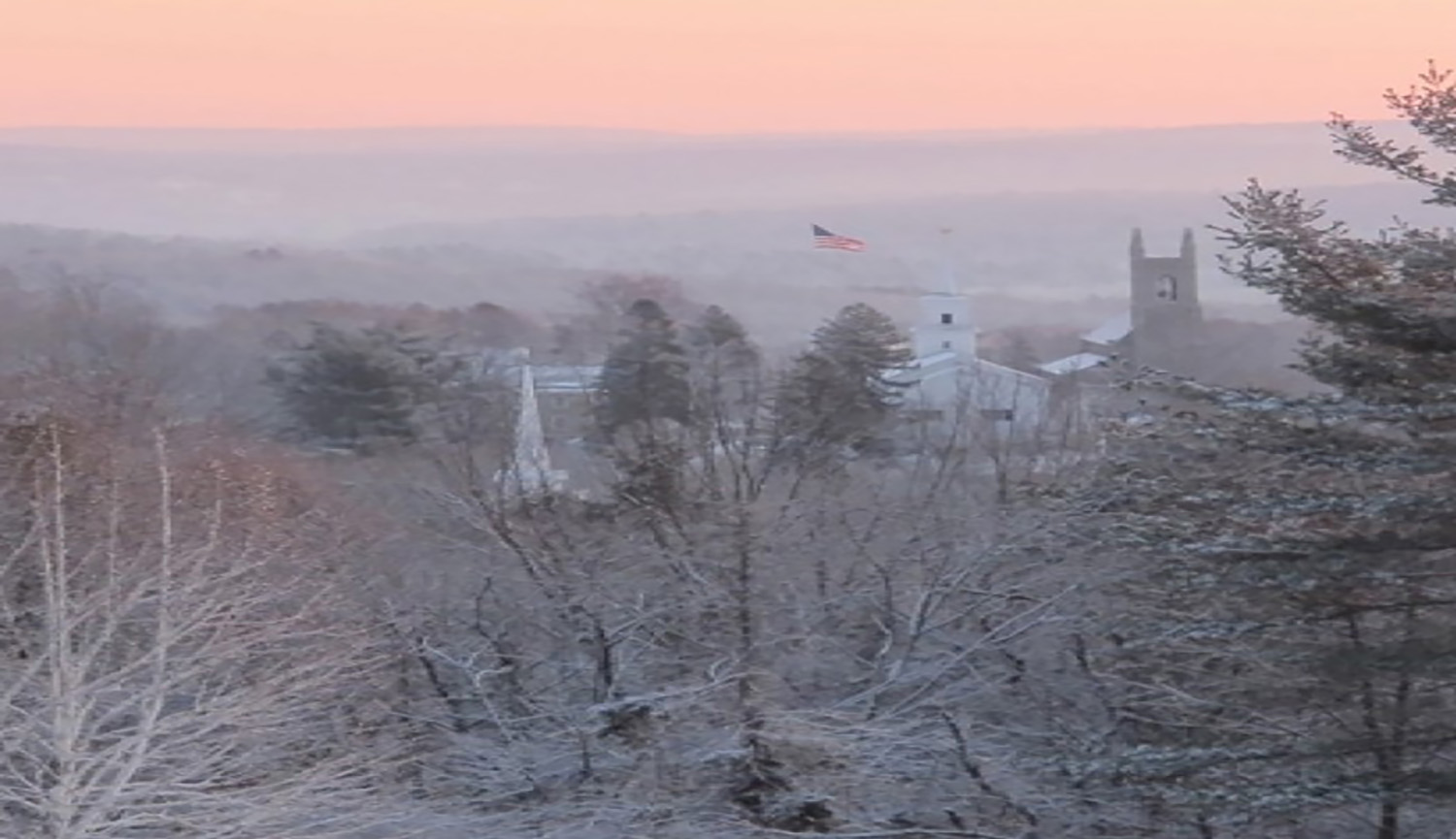 Nettleton-Preserve-drone-shot-above-trees-newtown-ct