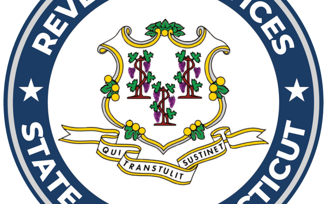 State of CT – Department of Revenue Services