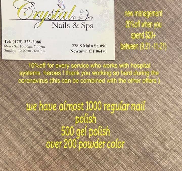 Crystal-Nail-Spa-newtown-ct