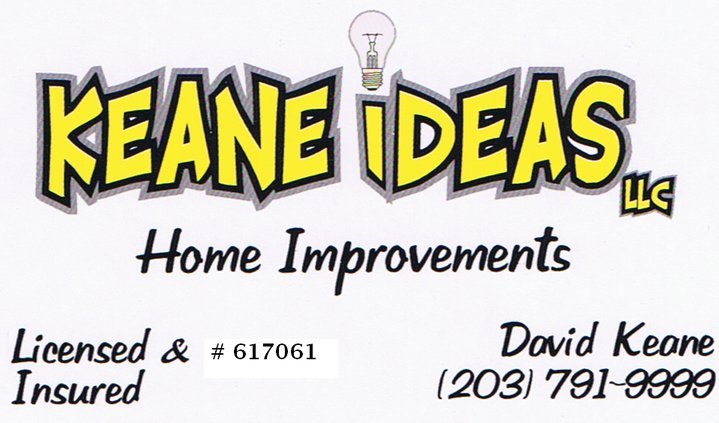 Keane Ideas Home Improvements-newtown-ct