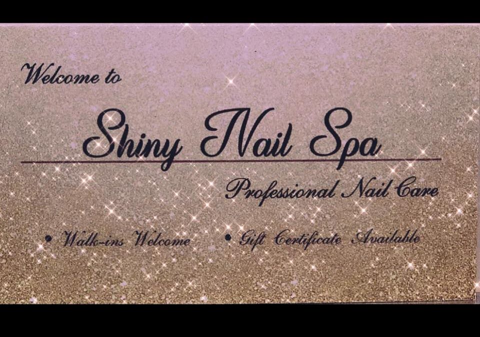 Shiny Nail spa-newtown-ct