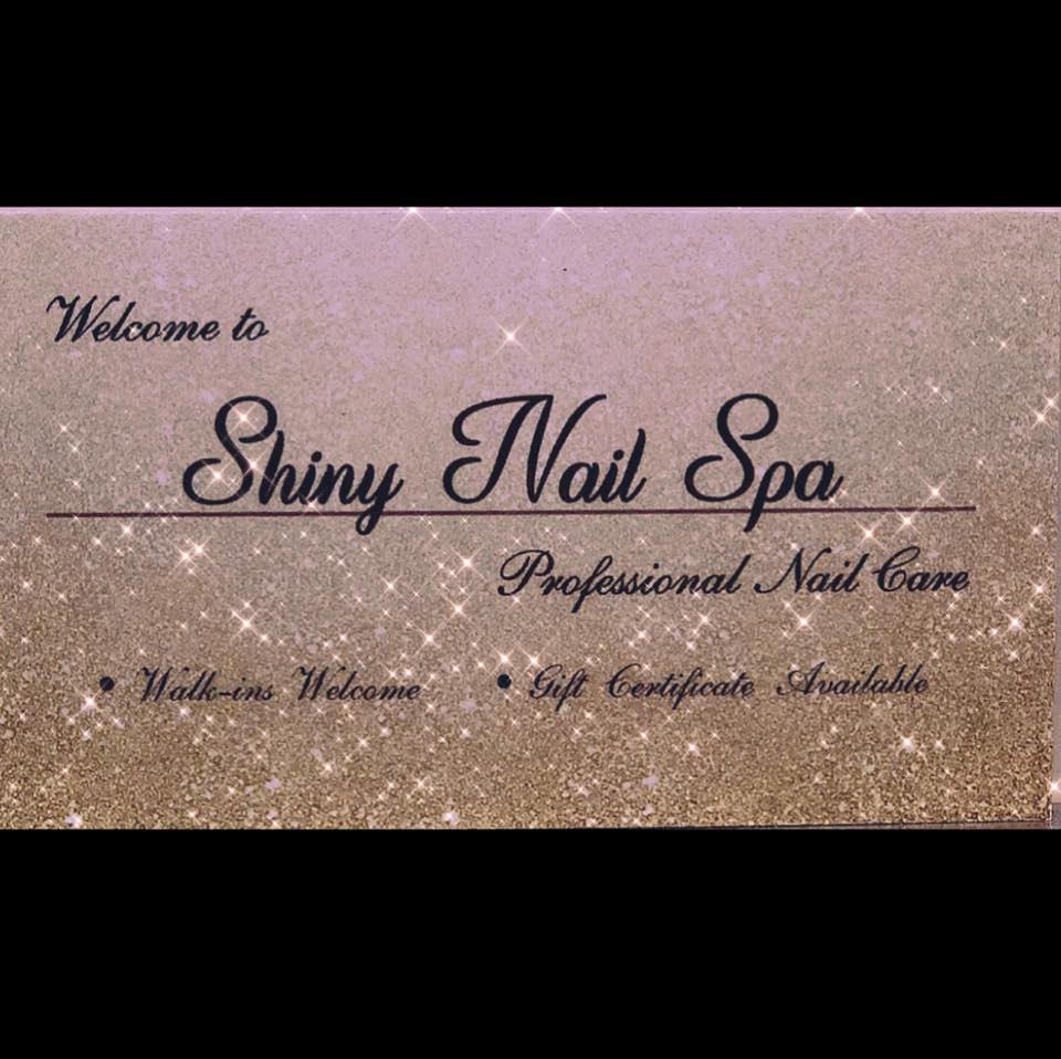 Shiny Nail spa-newtown-ct