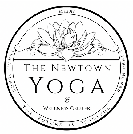 Newtown Yoga Center logo-newtown-ct