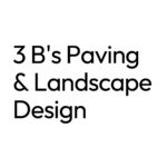 3 B’s Paving & Landscape Design