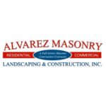 Alvarez Masonry Landscaping and Construction Inc