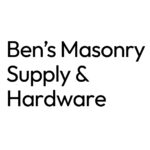 Ben’s Masonry Supply & Hardware