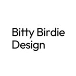 Bitty Birdie Design