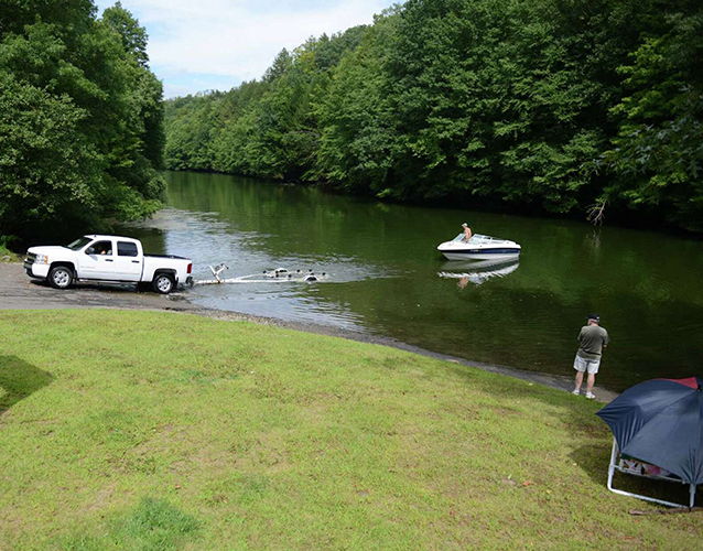 Boat Launch