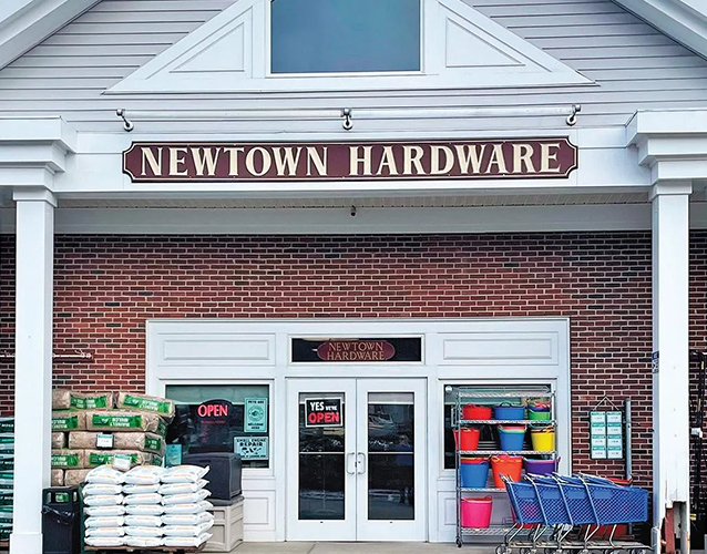 Hardware Store